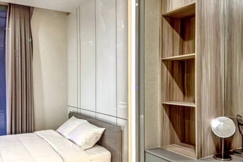 Кондоминиум с 1 спальней в Бангкоке, Таиланд № 132913 - фото 9