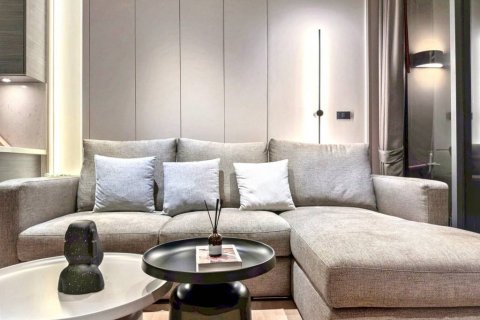 Кондоминиум с 1 спальней в Бангкоке, Таиланд № 132913 - фото 3