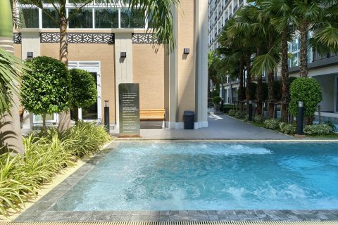 Apartment in Pattaya, Thailand 384 bedrooms № 123291 - photo 21