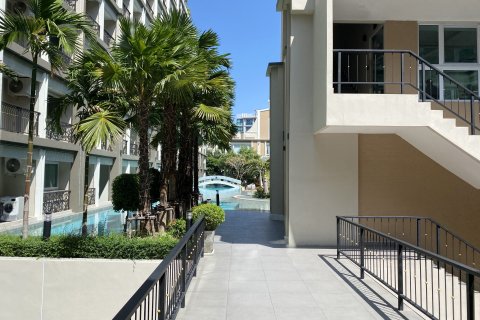 Apartment in Pattaya, Thailand 384 bedrooms № 123291 - photo 22