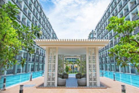 Appartement à Pattaya, Thaïlande 384 chambres № 123291 - photo 21