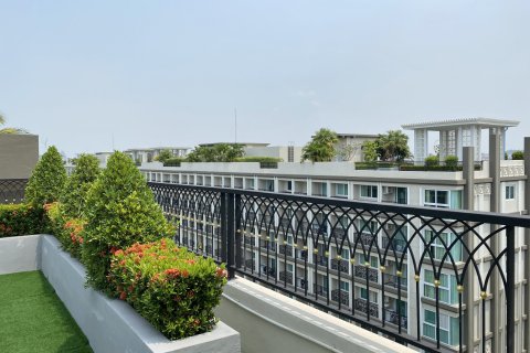 Apartment in Pattaya, Thailand 384 bedrooms № 123291 - photo 20