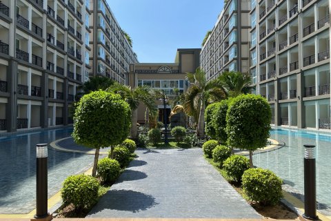 Apartment in Pattaya, Thailand 384 bedrooms № 123291 - photo 18