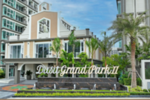 Appartement à Pattaya, Thaïlande 384 chambres № 123291 - photo 20