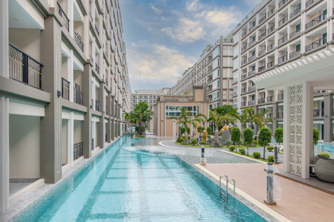 Appartement à Pattaya, Thaïlande 384 chambres № 123291 - photo 27