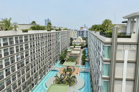 Apartment in Pattaya, Thailand 384 bedrooms № 123291 - photo 17