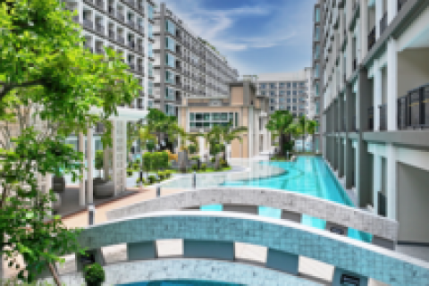 Appartement à Pattaya, Thaïlande 384 chambres № 123291 - photo 22