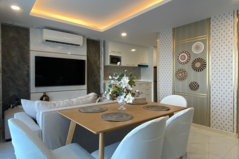 Apartment in Pattaya, Thailand 384 bedrooms № 123291 - photo 3