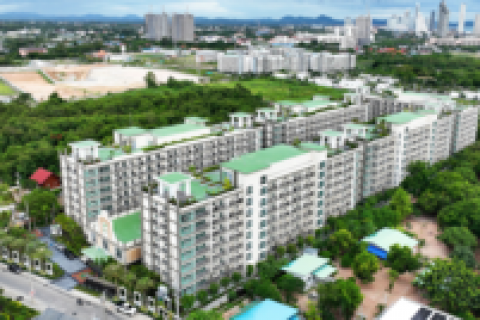 Appartement à Pattaya, Thaïlande 384 chambres № 123291 - photo 25