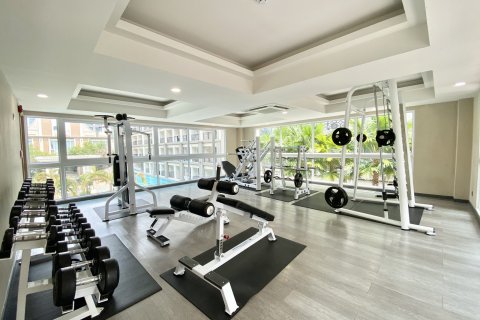 Apartment in Pattaya, Thailand 384 bedrooms № 123291 - photo 25