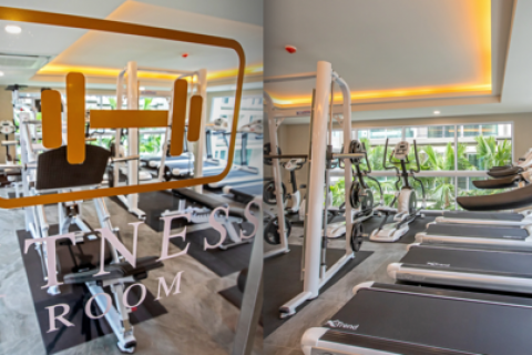 Appartement à Pattaya, Thaïlande 384 chambres № 123291 - photo 27