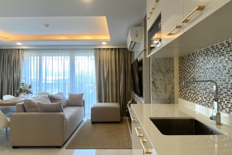 Квартира в Паттайе, Таиланд с 3 комнатами  № 123291