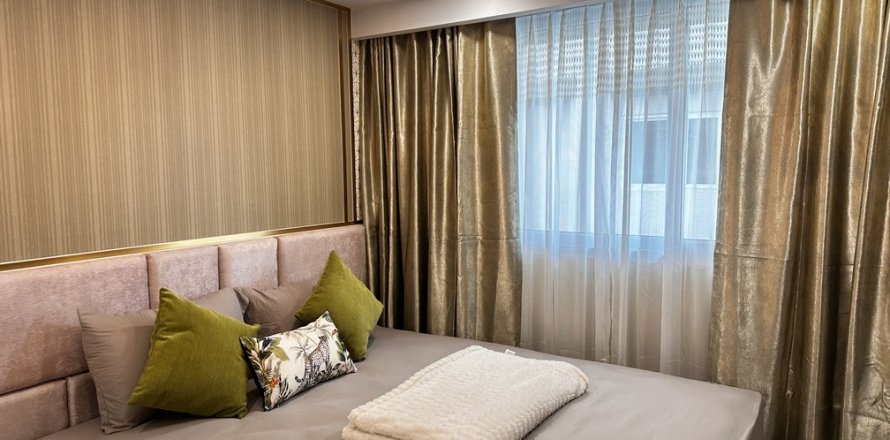 Appartement à Pattaya, Thaïlande 384 chambres № 123291