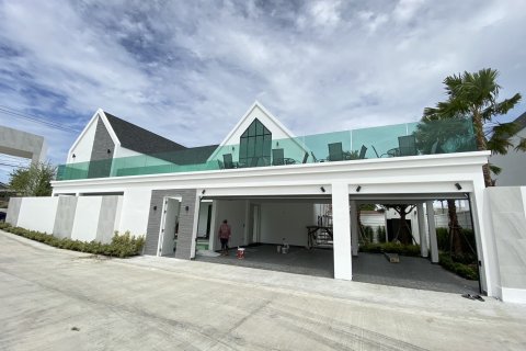 วิลล่าในพัทยา, ประเทศไทย 4 ห้องนอน № 123295
