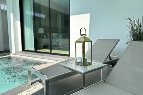 Villa in Pattaya, Thailand 4 bedrooms № 123295 - photo 3