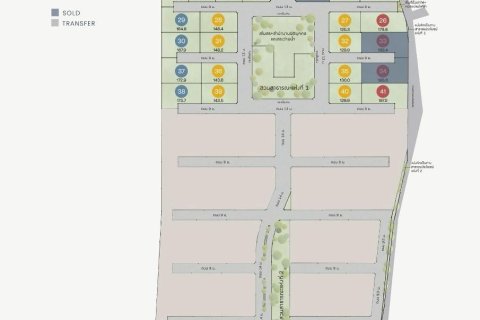 Villa in Pattaya, Thailand 4 bedrooms № 123297 - photo 21