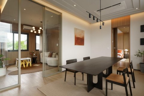 Вилла в Паттайе, Таиланд с 4 спальнями  № 123297 - фото 2