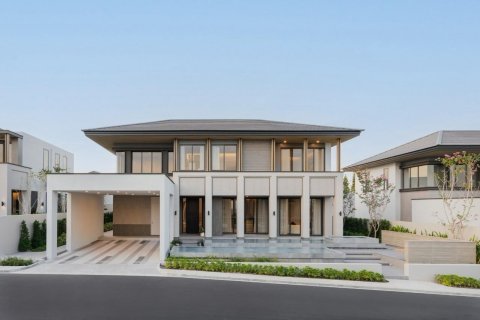 Вилла в Паттайе, Таиланд с 4 спальнями  № 123297