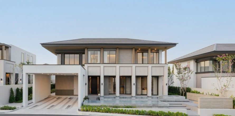 Villa in Pattaya, Thailand 4 bedrooms № 123297