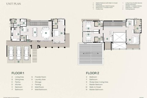 Villa in Pattaya, Thailand 4 bedrooms № 123297 - photo 20