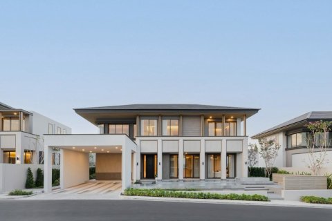 Villa in Pattaya, Thailand 4 bedrooms № 123297 - photo 14