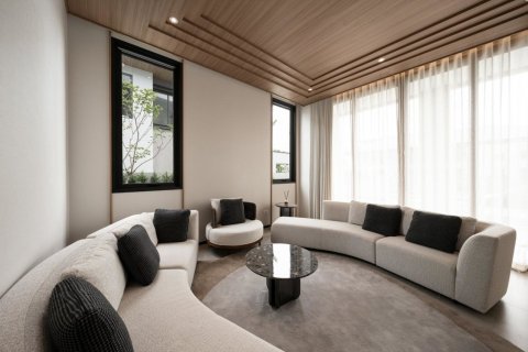 Вилла в Паттайе, Таиланд с 4 спальнями  № 123297 - фото 3