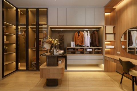 Villa in Pattaya, Thailand 4 bedrooms № 123297 - photo 8