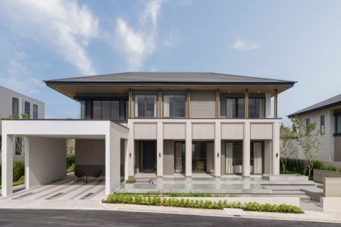 Villa in Pattaya, Thailand 4 bedrooms № 123297 - photo 15