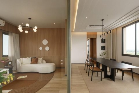 Вилла в Паттайе, Таиланд с 4 спальнями  № 123297 - фото 7