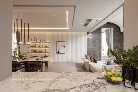 Chalet de 4 dormitorios en Pattaya, Tailandia № 123296 - foto 6