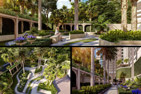 Apartment in Pattaya, Thailand 383 bedrooms № 123292 - photo 18