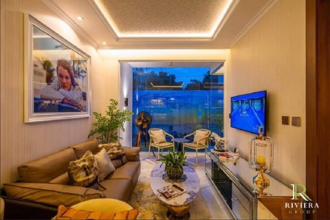 Apartment in Pattaya, Thailand 383 bedrooms № 123292 - photo 2