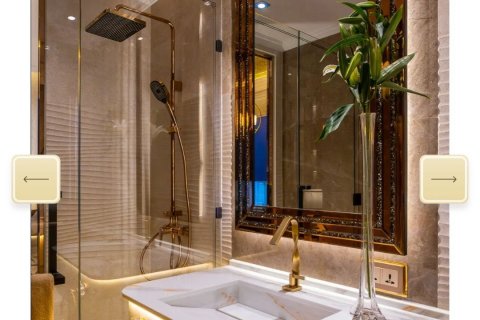 Квартира в Паттайе, Таиланд с 2 комнатами № 123292 - фото 4