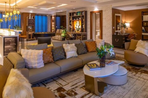 Квартира в Паттайе, Таиланд с 2 комнатами № 123292 - фото 6