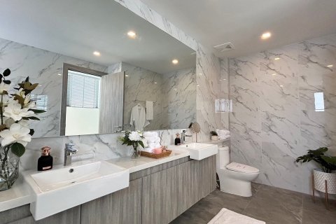 Вилла в Паттайе, Таиланд с 3 спальнями  № 123293 - фото 7