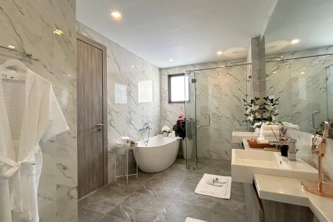 Вилла в Паттайе, Таиланд с 3 спальнями  № 123293 - фото 20