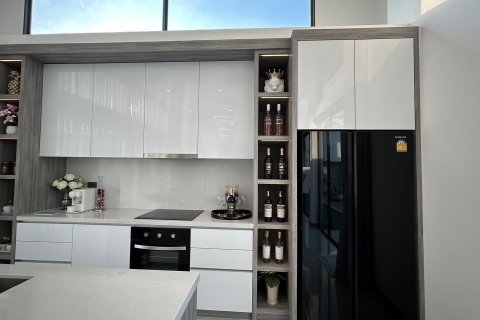 Вилла в Паттайе, Таиланд с 3 спальнями  № 123293 - фото 16