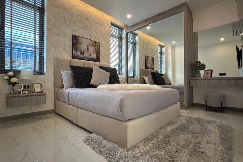 Вилла в Паттайе, Таиланд с 3 спальнями  № 123293 - фото 26