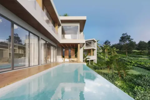 Villa à Ko Samui, Thaïlande 3 chambres № 108015 - photo 6