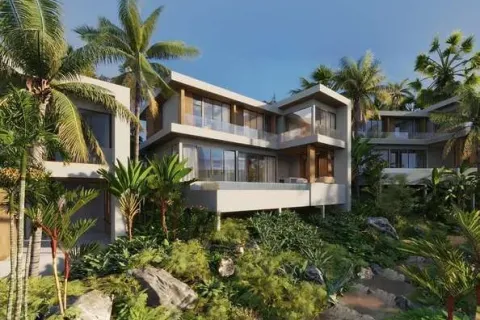 Villa à Ko Samui, Thaïlande 3 chambres № 108015 - photo 4