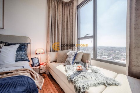 Студия в кондо в Паттайе, Таиланд № 125677 - фото 8