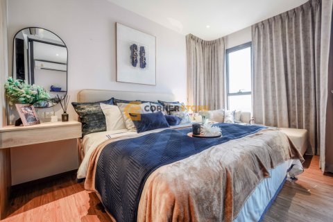 Студия в кондо в Паттайе, Таиланд № 125677 - фото 5