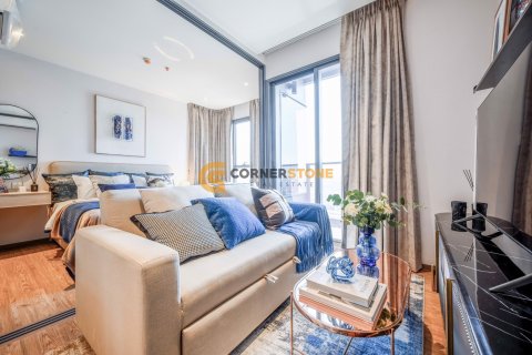 Студия в кондо в Паттайе, Таиланд № 125677 - фото 3