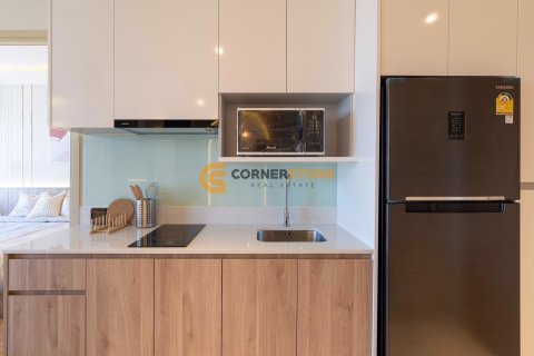 Studio in the Condo in Pattaya, Thailand № 125676 - photo 1