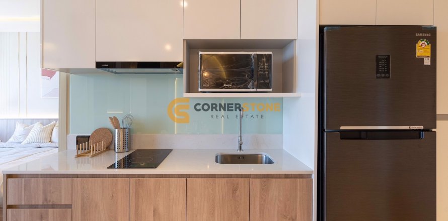 Studio dans le Condo à Pattaya, Thaïlande № 125676