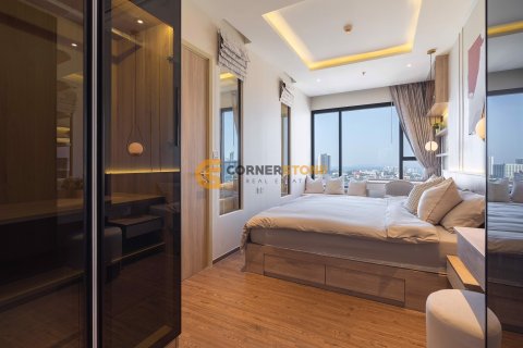 Studio dans le Condo à Pattaya, Thaïlande № 125676 - photo 12