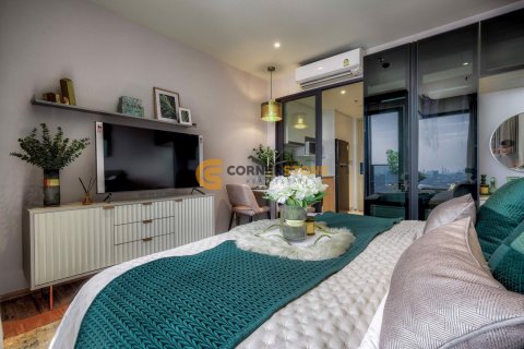 Кондоминиум с 1 спальней в Паттайе, Таиланд № 125679 - фото 10