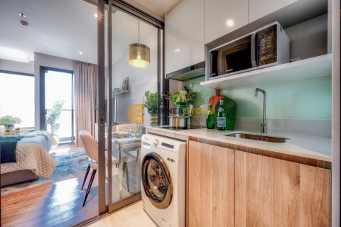 Кондоминиум с 1 спальней в Паттайе, Таиланд № 125679 - фото 13