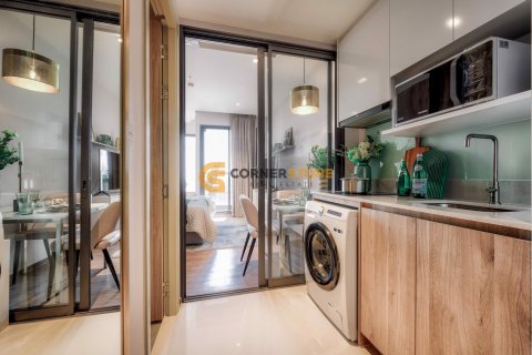 Кондоминиум с 1 спальней в Паттайе, Таиланд № 125679 - фото 5