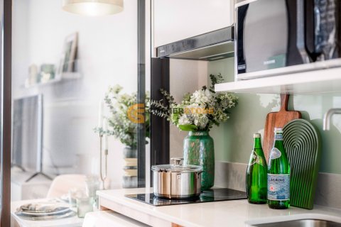 Кондоминиум с 1 спальней в Паттайе, Таиланд № 125679 - фото 4